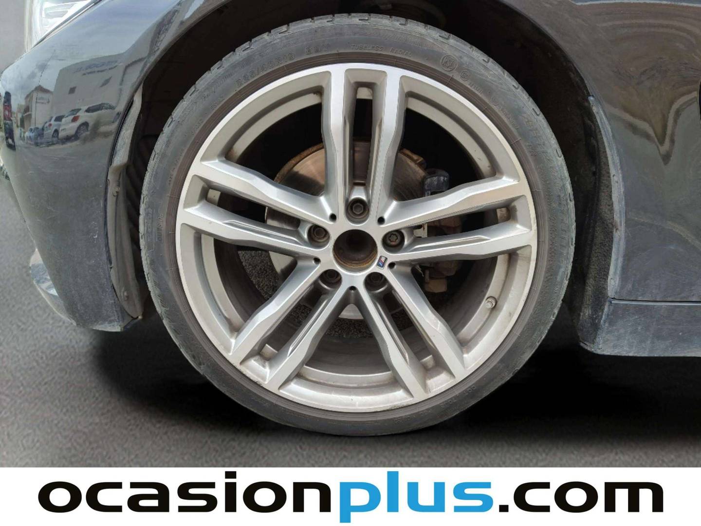 BMW Serie 4 BMW Serie 4 420d Gran Coupe (190 CV) Pack M seminuevo