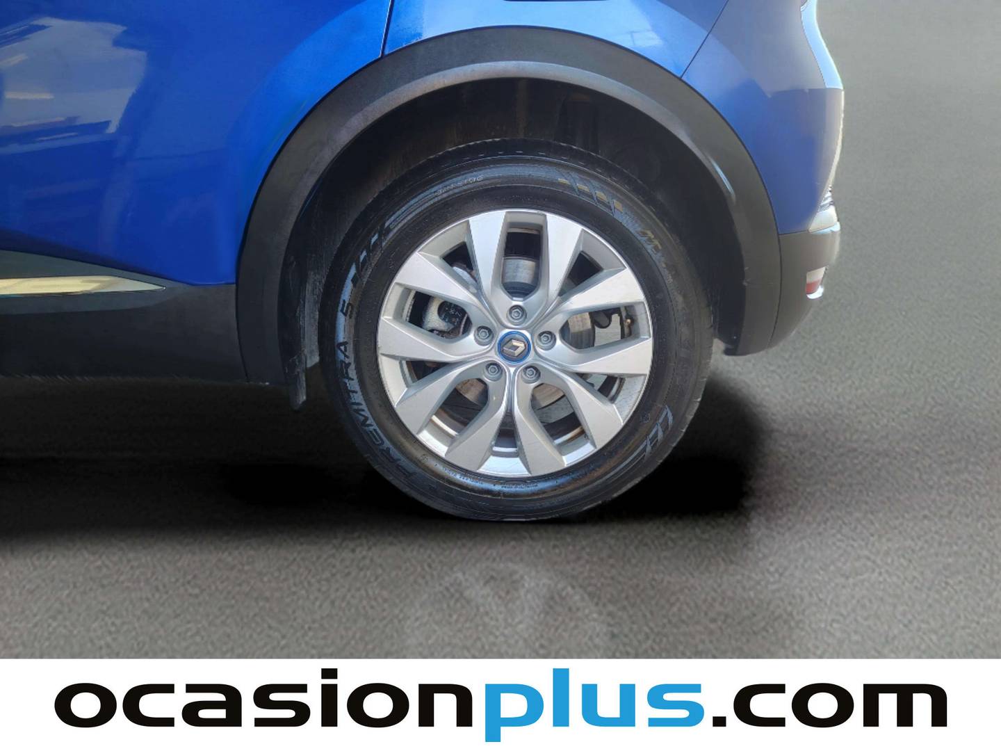 Renault Captur Renault Captur Zen E-TECH Híbrido enchufable (160 CV) de ocasión