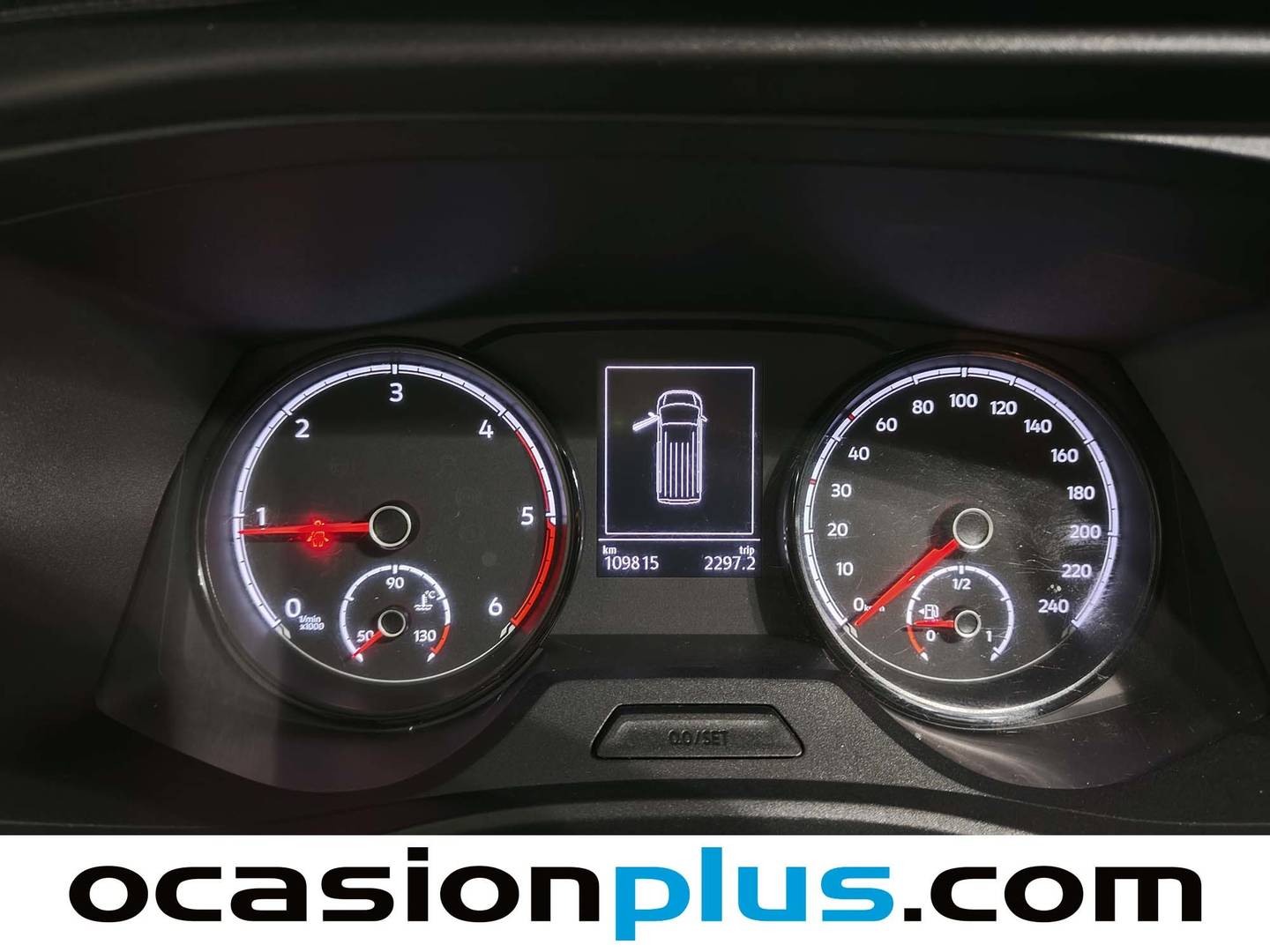 Foto Volkswagen Caravelle Volkswagen Caravelle Origin Batalla Corta 2.0 TDI BMT  9 Plazas (150 CV) DSG