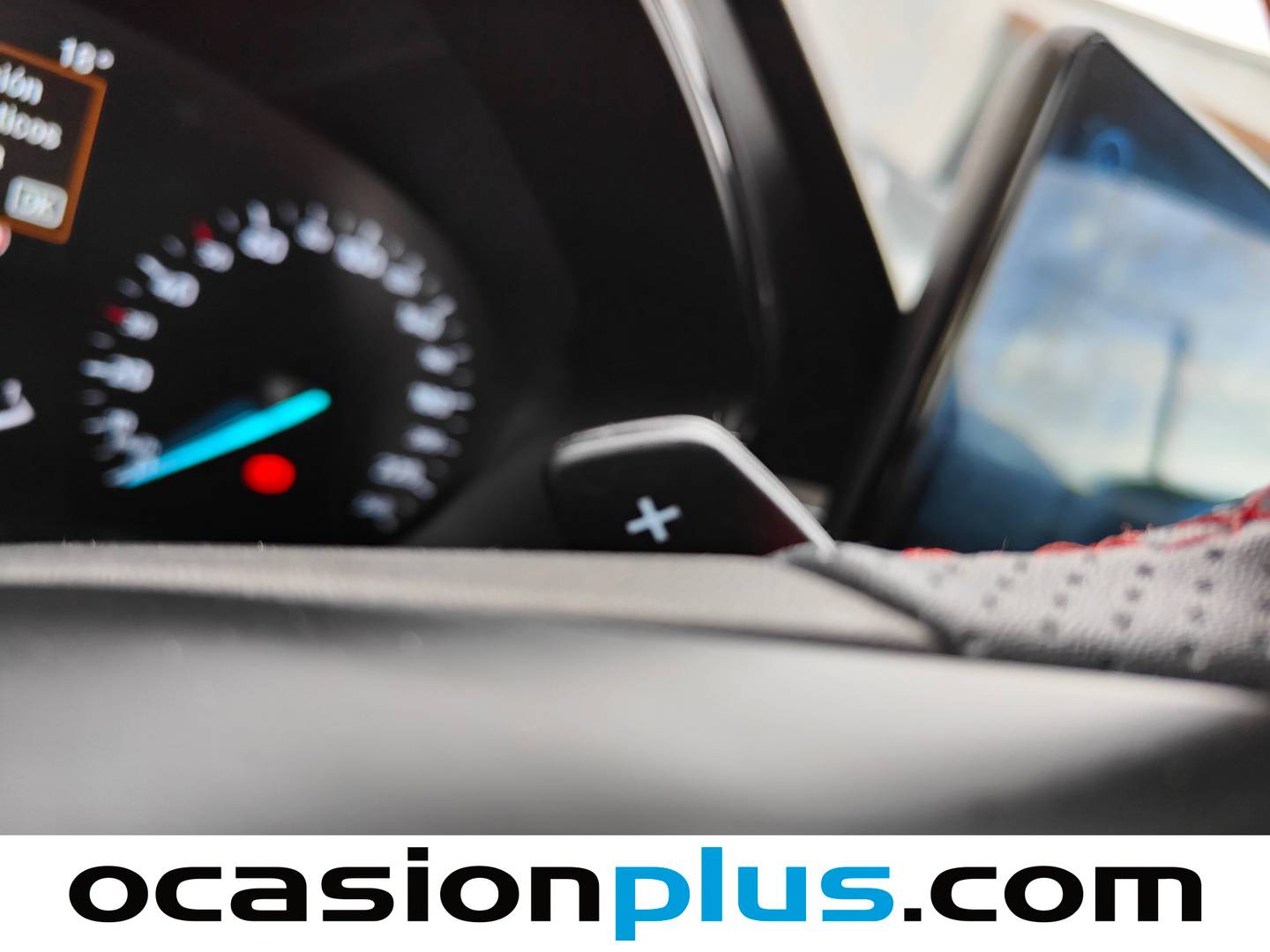 Foto Ford Focus Ford Focus 1.0 Ecoboost MHEV ST-Line Auto (125 CV)