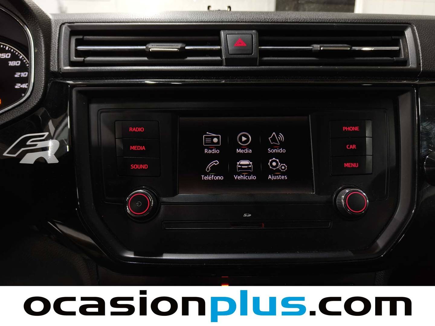 Seat Ibiza SEAT Ibiza 1.0 EcoTSI  FR  (115 CV) seminuevo