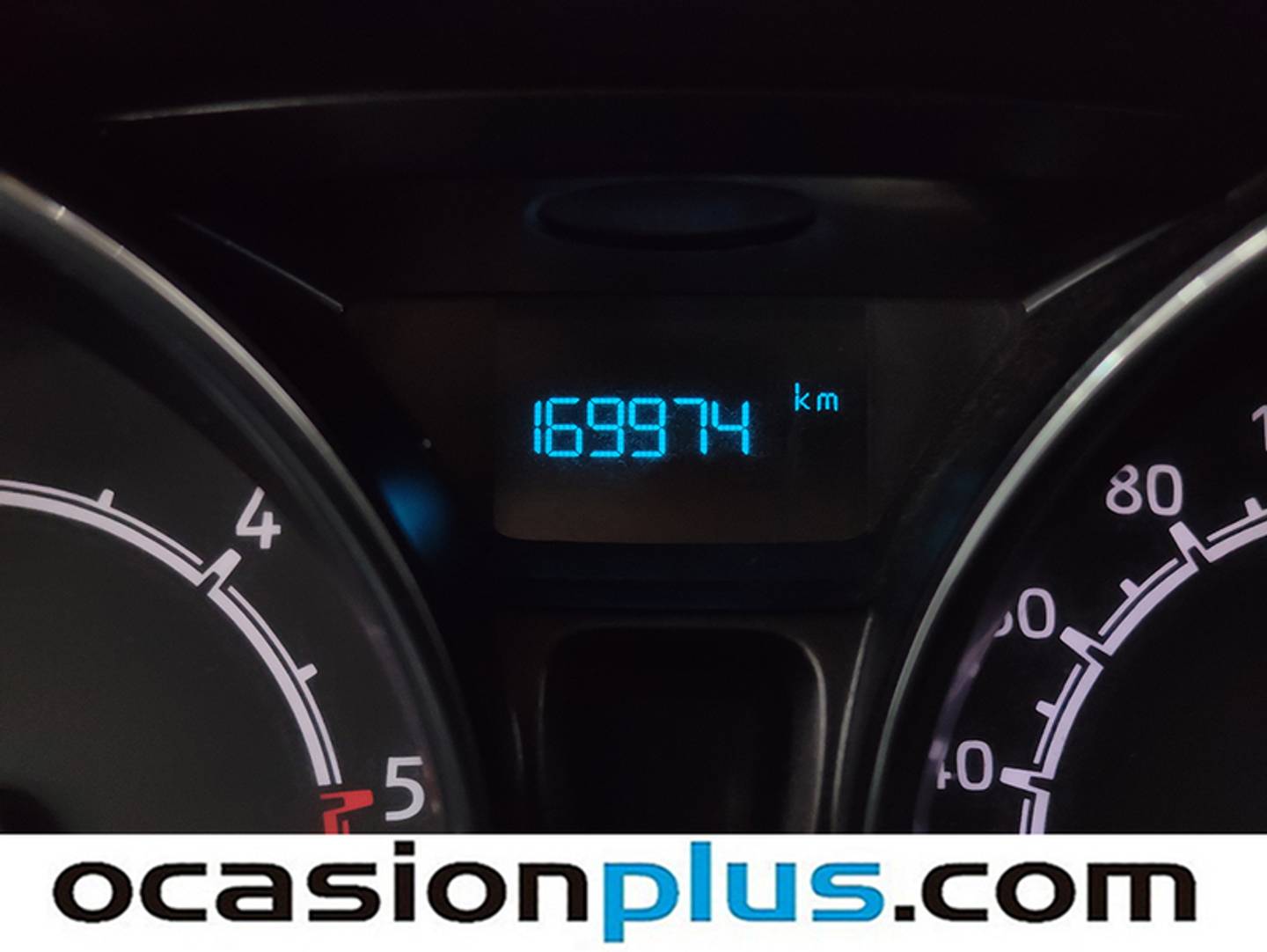 Foto Ford EcoSport Ford EcoSport 1.5 TDCi Titanium (95 CV)