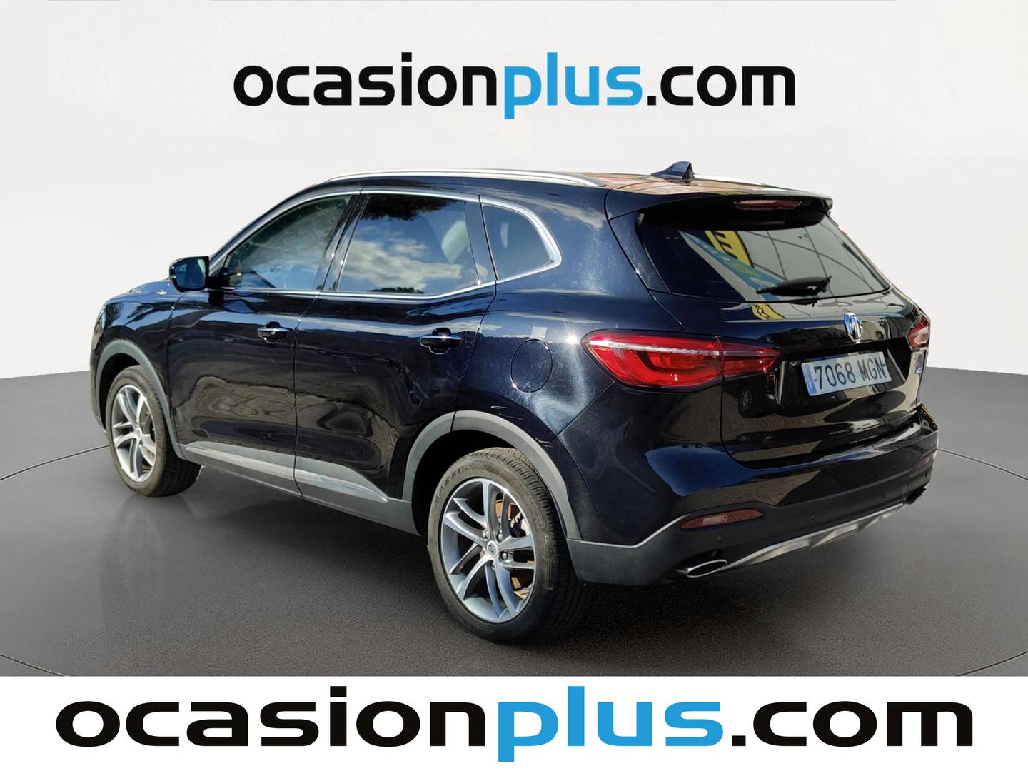 Foto trasera MG HS MG HS 1.5 Turbo GDI Luxury DCT (162 CV) izquierda