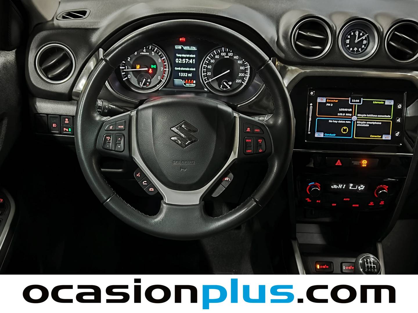 Foto Suzuki Vitara Suzuki Vitara 1.4 Turbo Mild Hybrid GLX 4WD (129 CV)