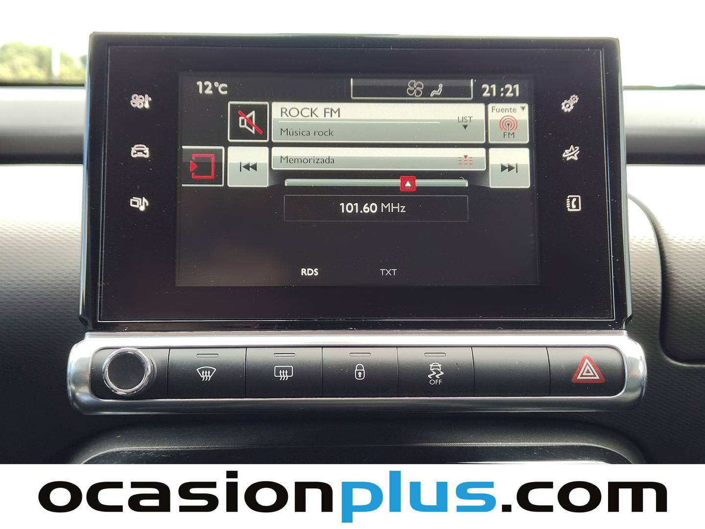 Citroën C4 Cactus Citroën C4 Cactus BlueHDi 100 Feel (100 CV) seminuevo