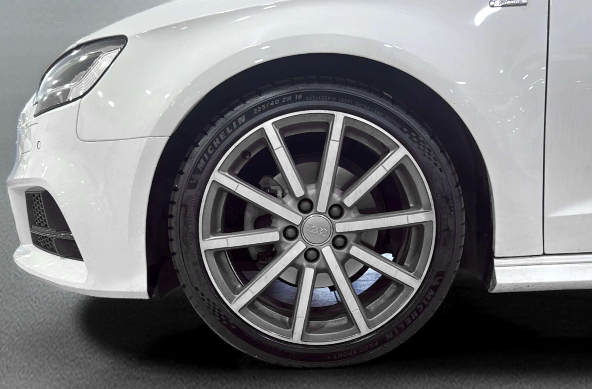 Audi A3 Sportback Black line 35 TFSI S tronic Pack S-LINE - foto 39
