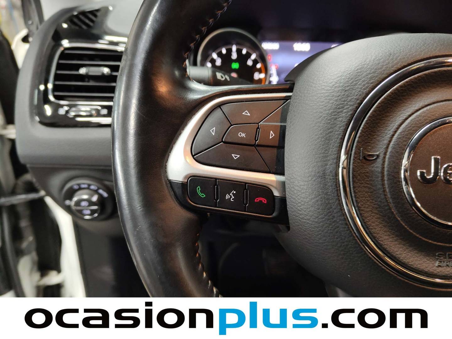 Foto Jeep Compass Jeep Compass 2.0 Multijet Limited 4x4 AD Auto  (170 CV)