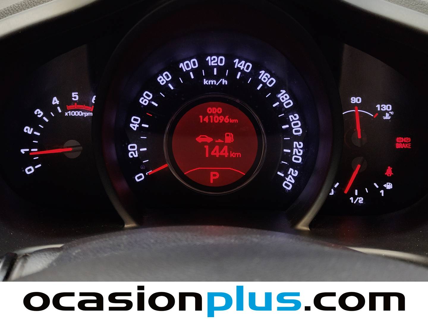 KIA Sportage KIA Sportage 2.0 CRDI VGT Emotion 4x4 Auto (136 CV) de segunda mano