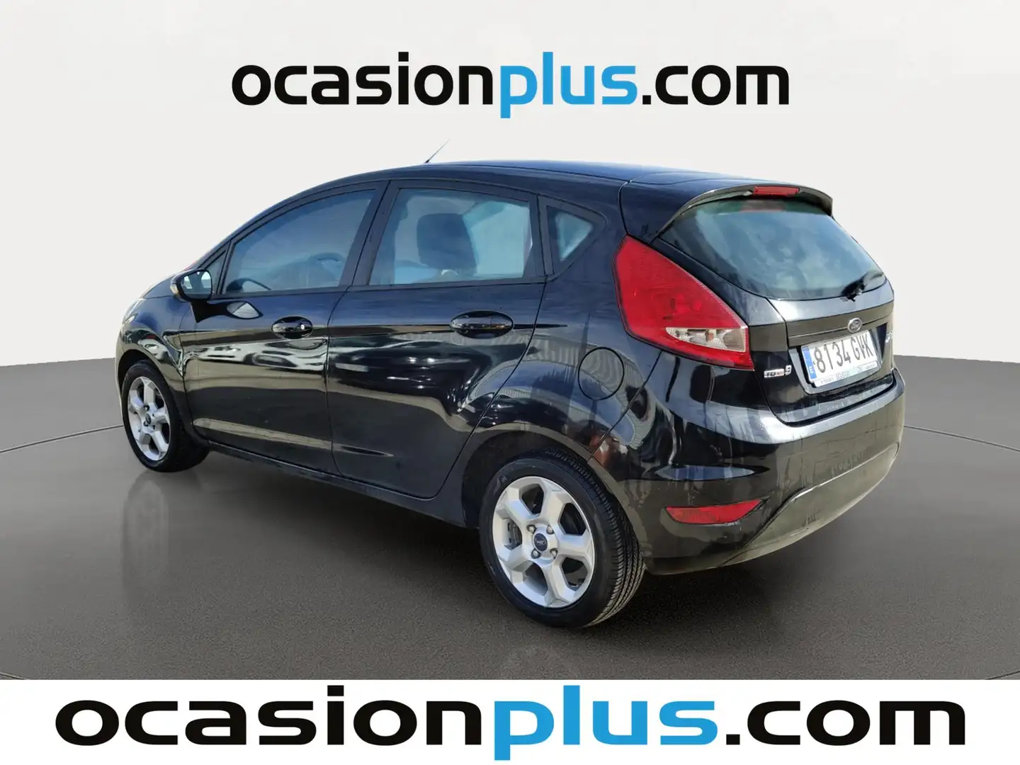 Foto Ford Fiesta Ford Fiesta 1.4 TDCI Trend (68 CV)