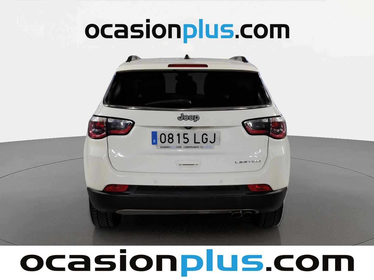 Jeep Compass Jeep Compass 1.4 Multiair Limited 4x2  (140 CV) km 0