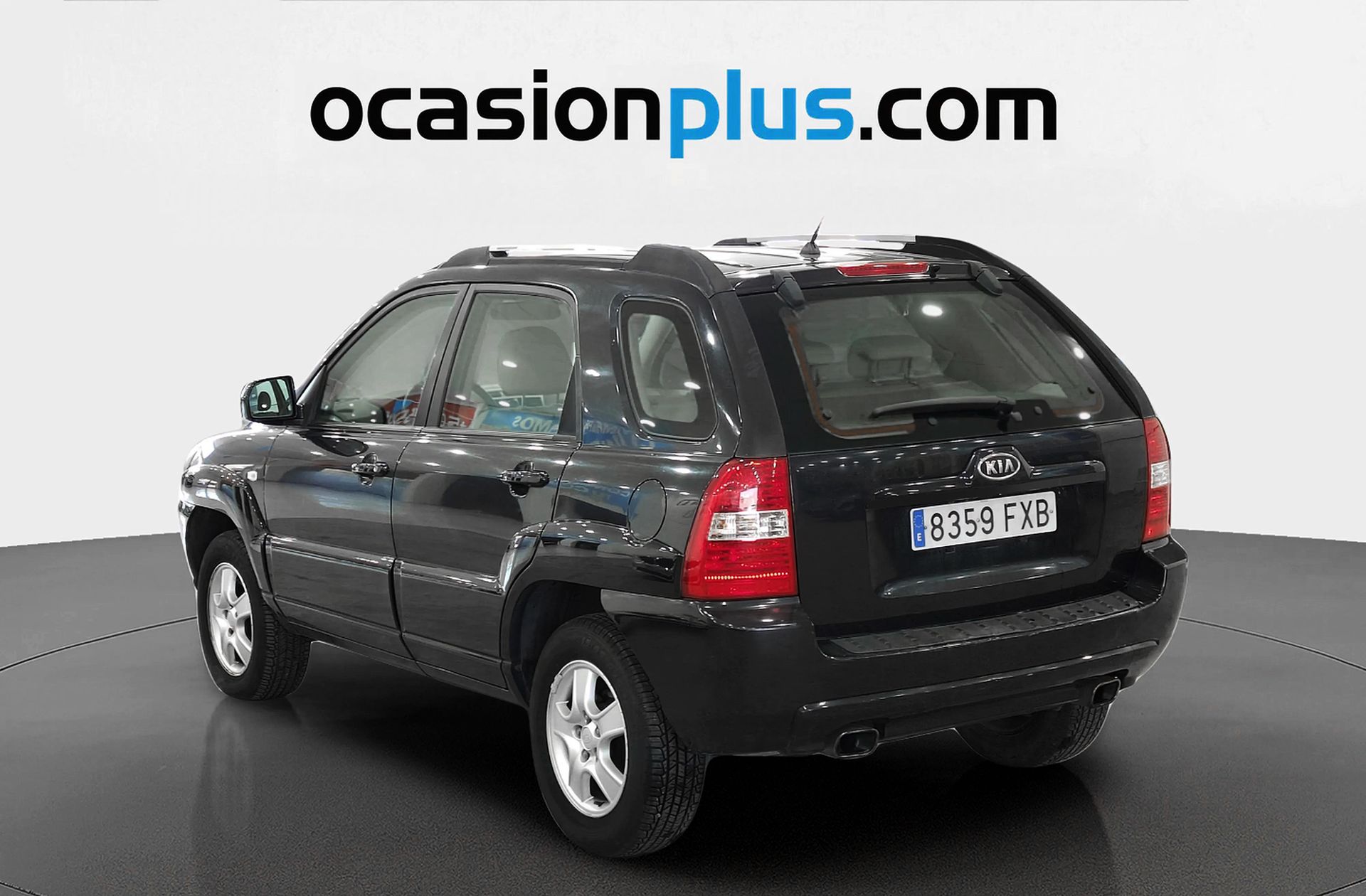 Kia Sportage 2.0 CRDi VGT Concept 4x2 - foto 3