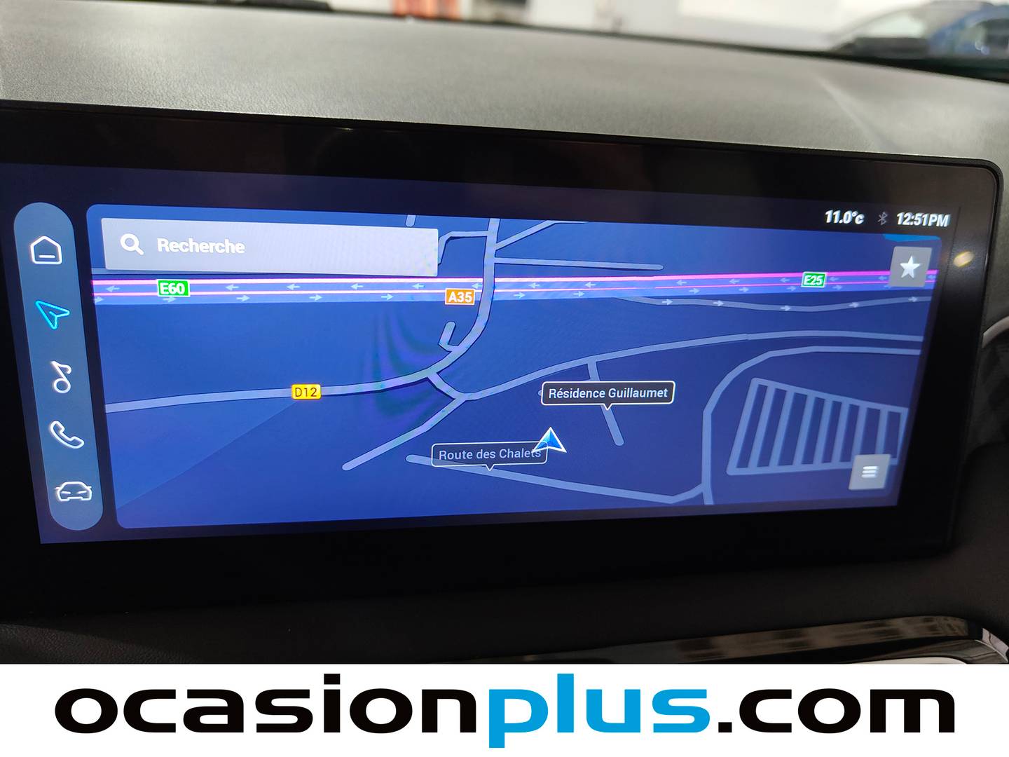 Extras del MG MG3 Hybrid+ MG MG3 Hybrid+ Luxury (195 CV)