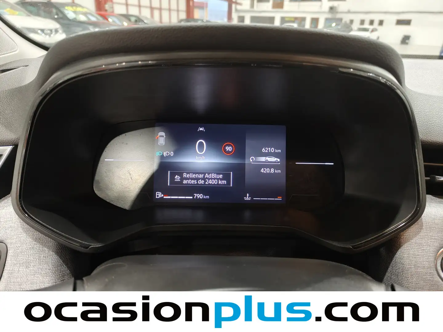 Foto Renault Clio Renault Clio Evolution dCi (100 CV)