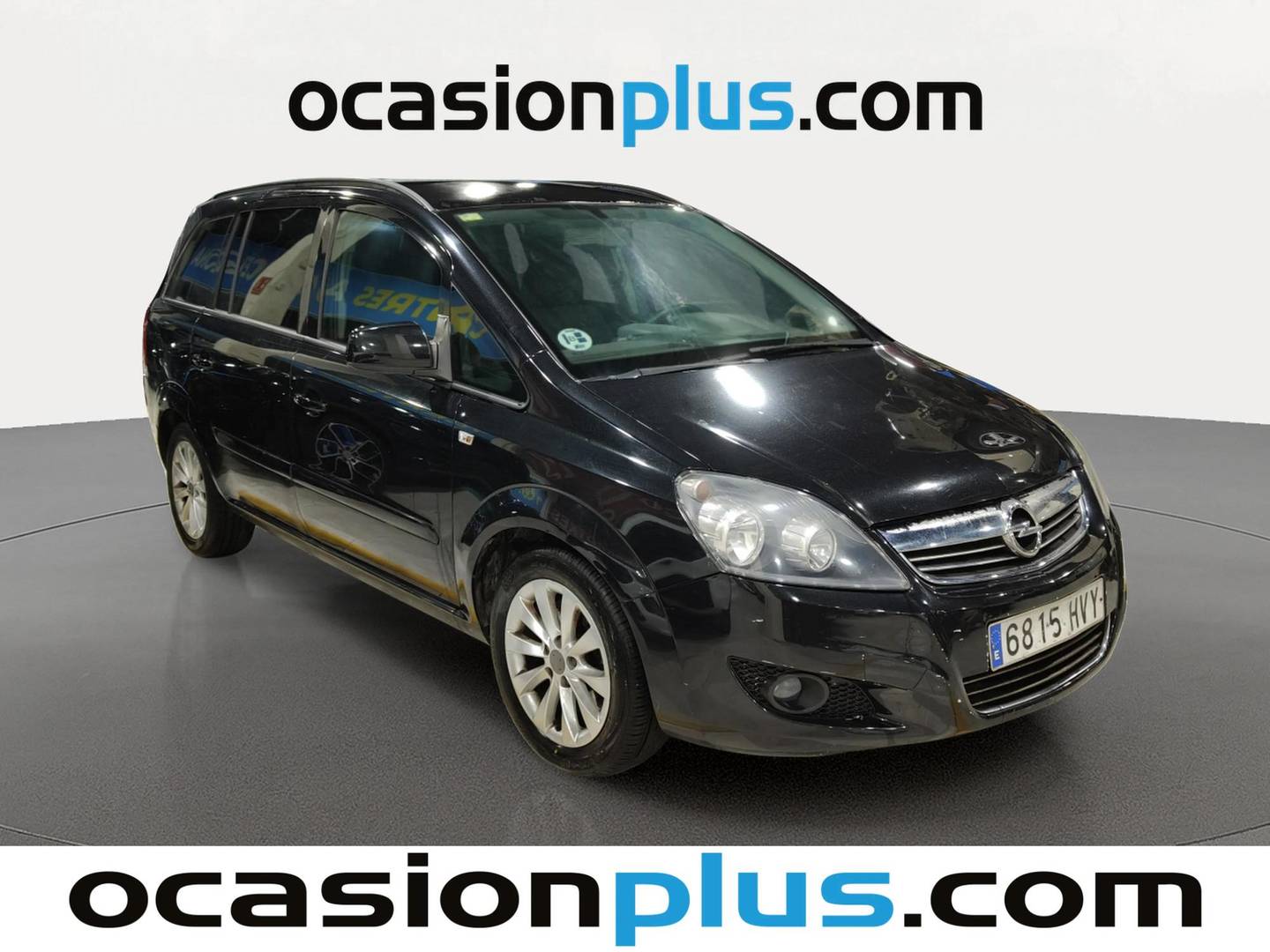Opel Zafira Opel Zafira 1.7 CDTI Family 7 Plazas (110 CV) de ocasión
