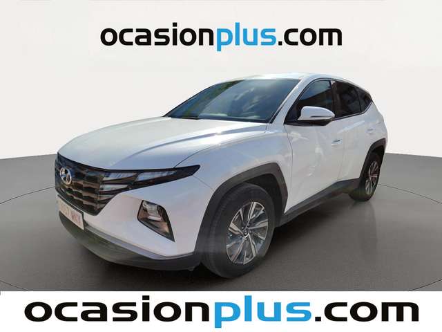 Hyundai Tucson 1.6 TGDI Klass 4x2 (150 CV) de segunda mano