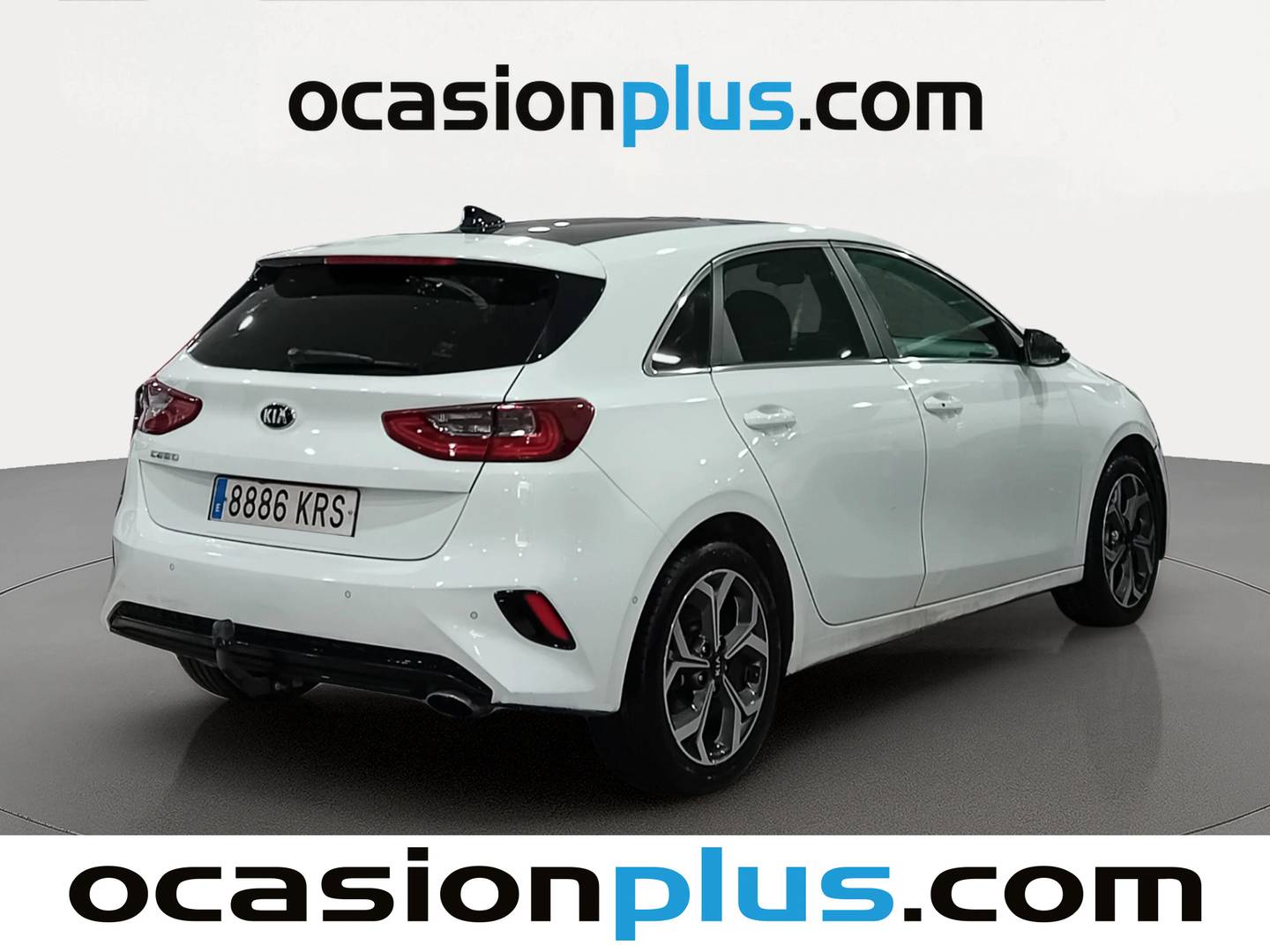 Foto KIA Ceed Kia Ceed 1.6 CRDi Launch Edition DCT (136 CV)