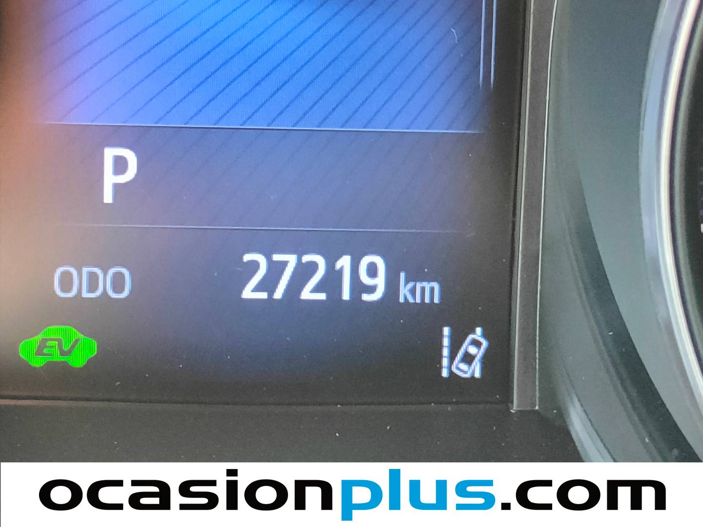 Toyota C-HR Toyota C-HR 1.8 125H Advance (122 CV) seminuevo