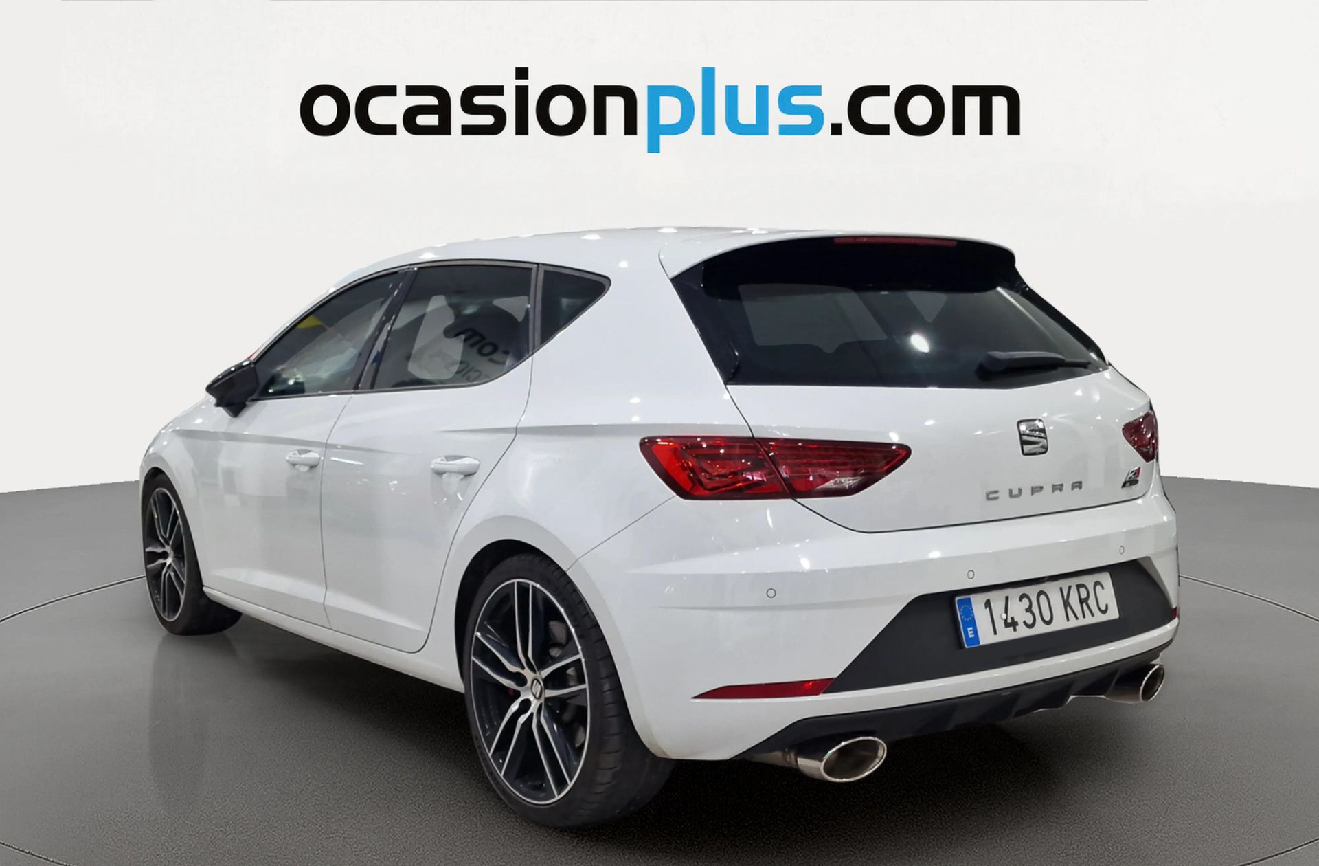 SEAT León 2.0 TSI Cupra DSG - foto 3