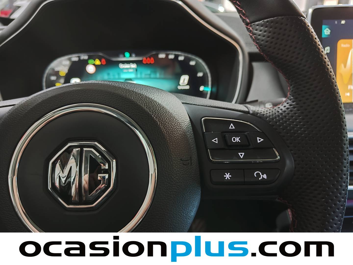 Foto MG HS MG eHS 1.5 T-GDI PHEV Luxury (258 CV)