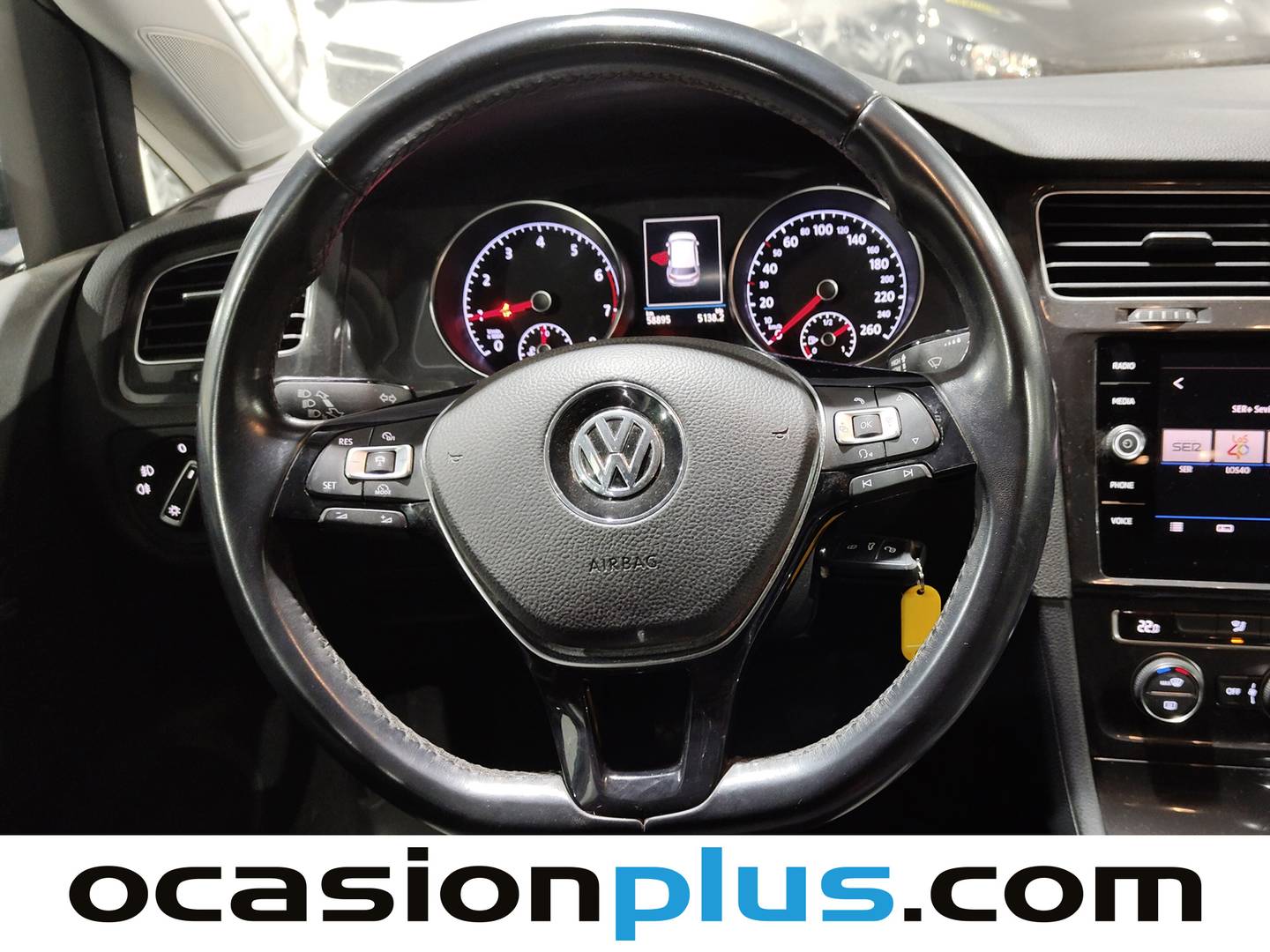 Volkswagen Golf Volkswagen Golf Advance 1.4 TSI (125 CV) 2018