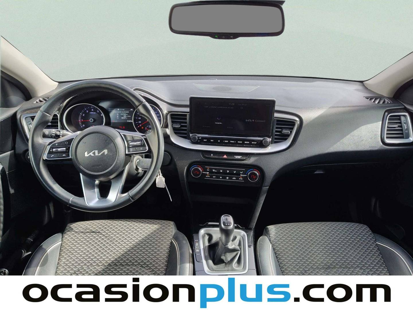 KIA XCeed Kia XCeed 1.0 T-GDi Tech (120 CV) de ocasión