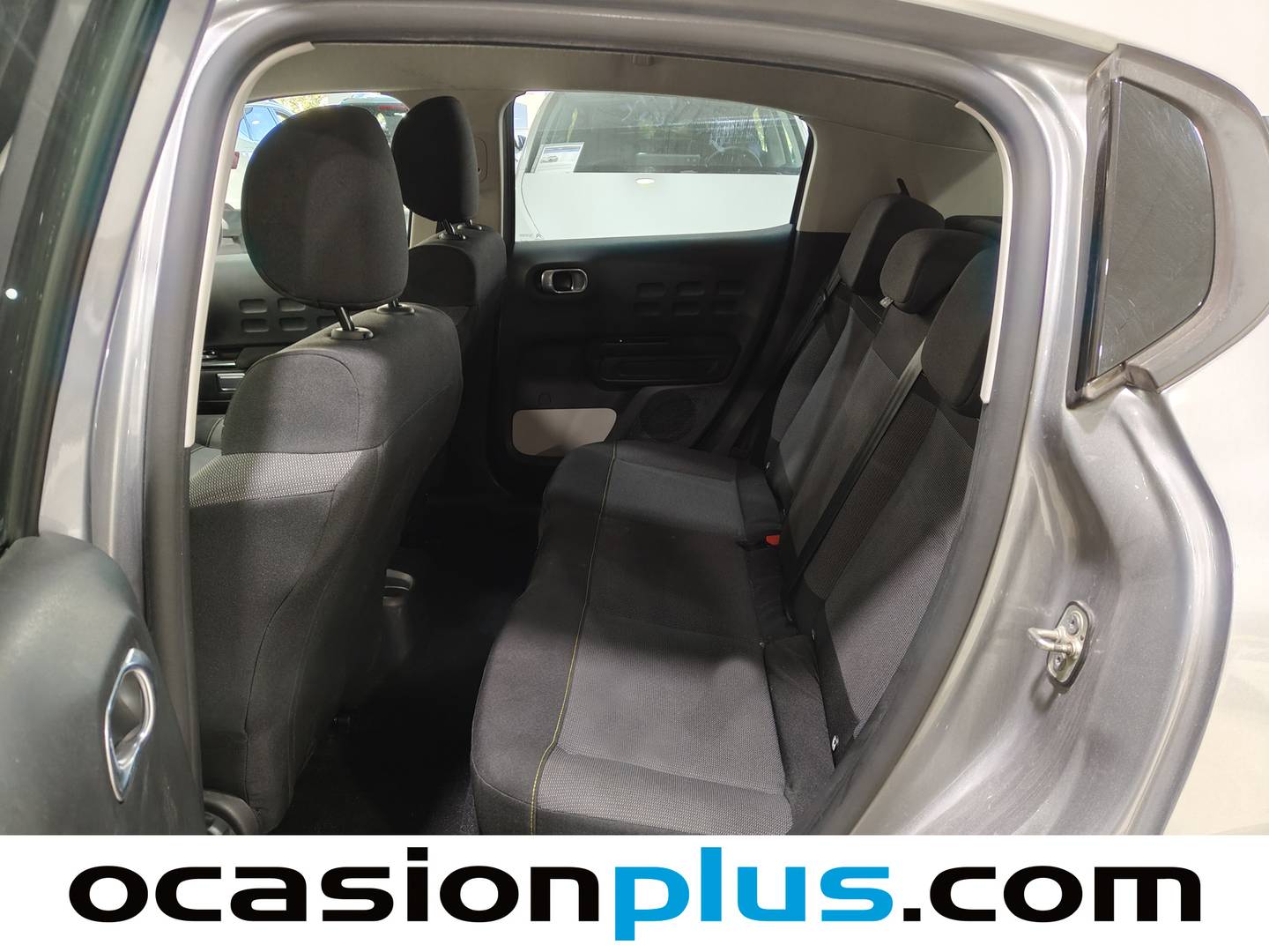 Foto asientos traseros Citroën C3 Citroën C3 PureTech 82 Shine (83 CV)