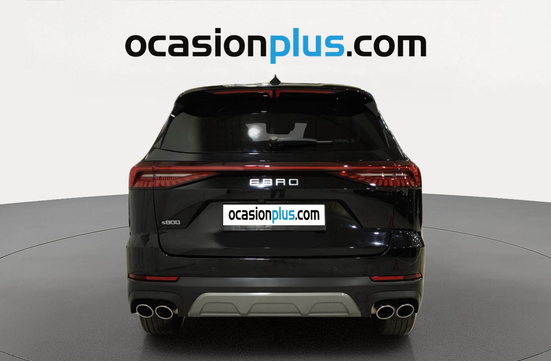 Ebro s800 1.6 T-GDi Premium DCT 7 plazas - foto 19