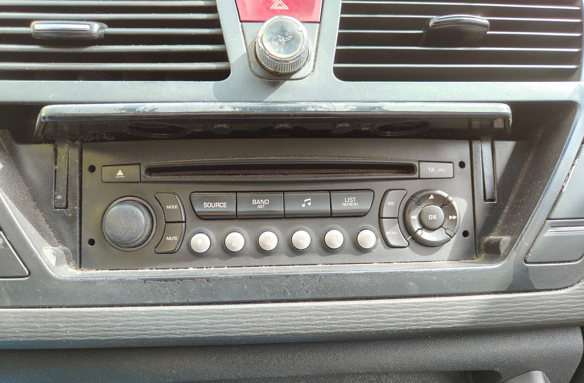 Citroën C4 Grand Picasso 1.6 HDi SX 7 plazas - foto 23