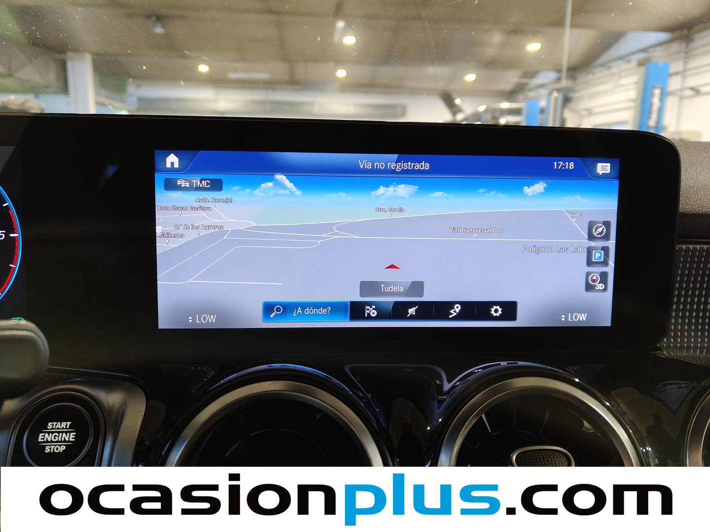 Mercedes GLB Mercedes GLB 220 D 4MATIC (190 CV) km 0