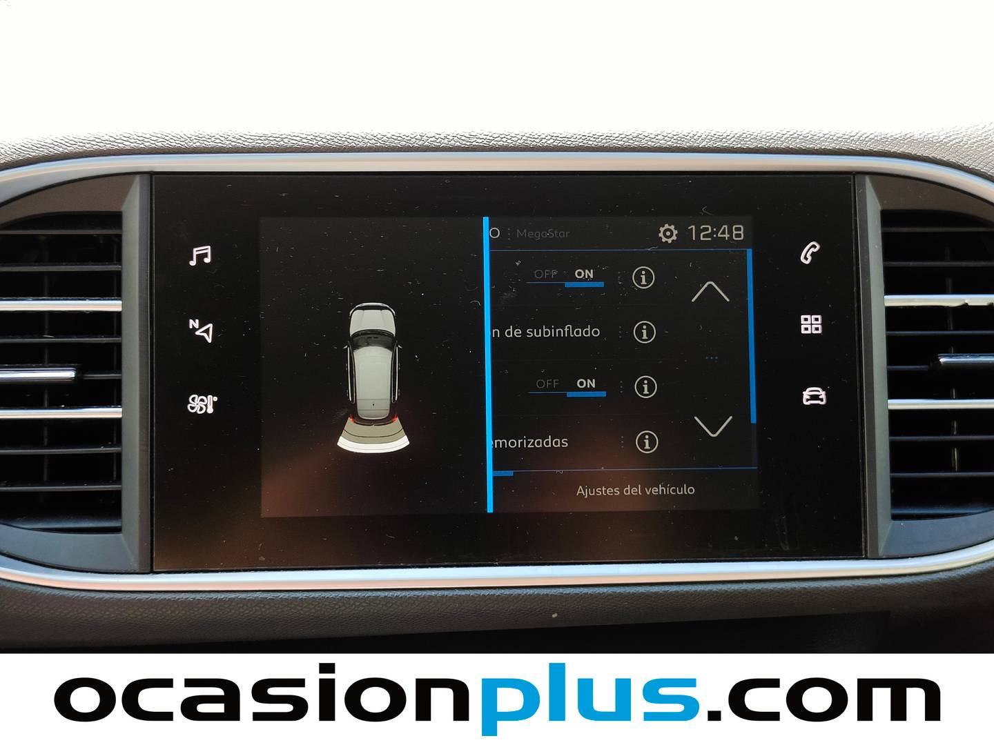 Equipamiento del Peugeot 308 Peugeot 308 PureTech 130 S&S Style (130 CV)