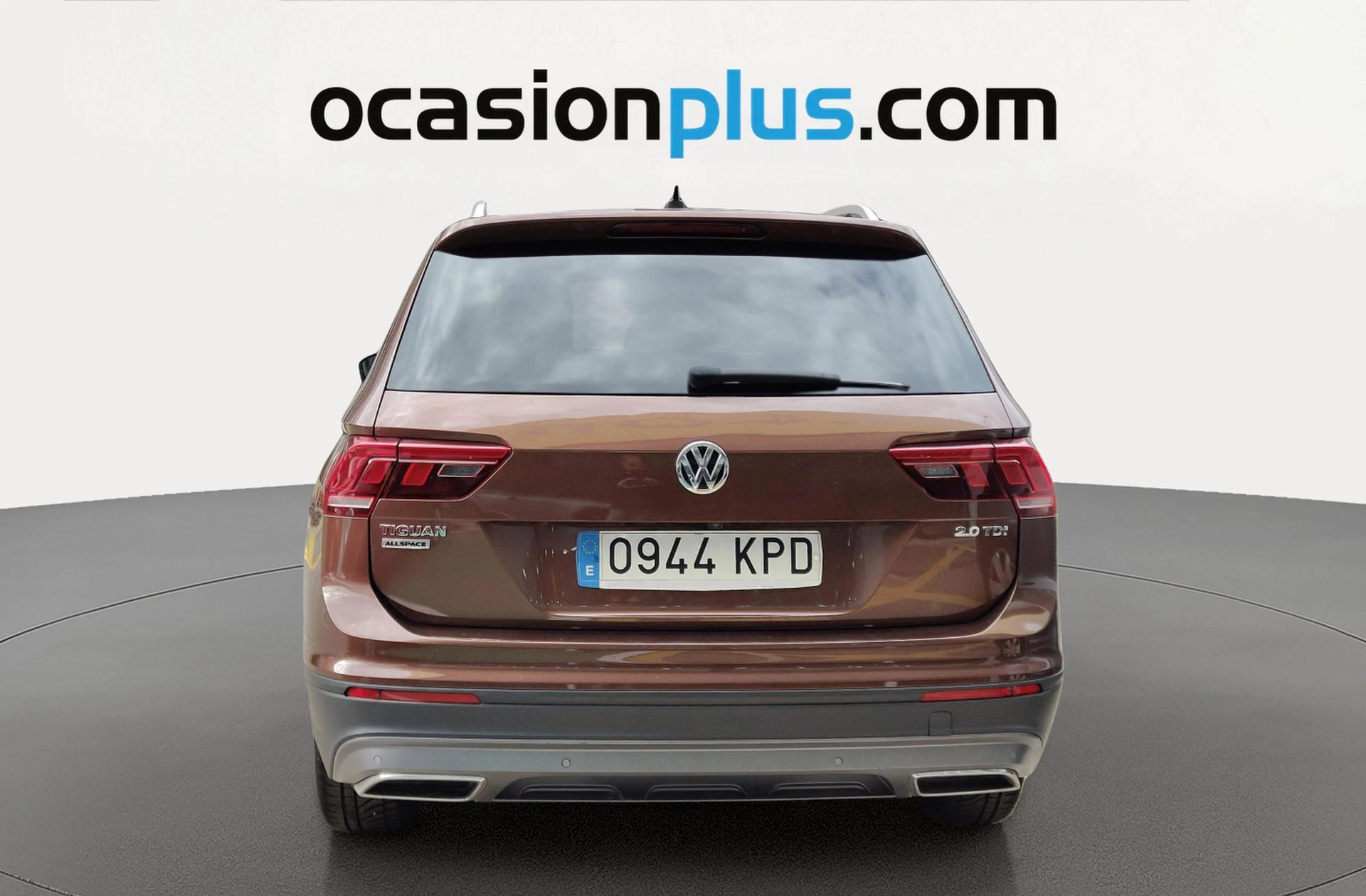 Volkswagen Tiguan Allspace Advance 2.0 TDI 7 plazas - foto 16