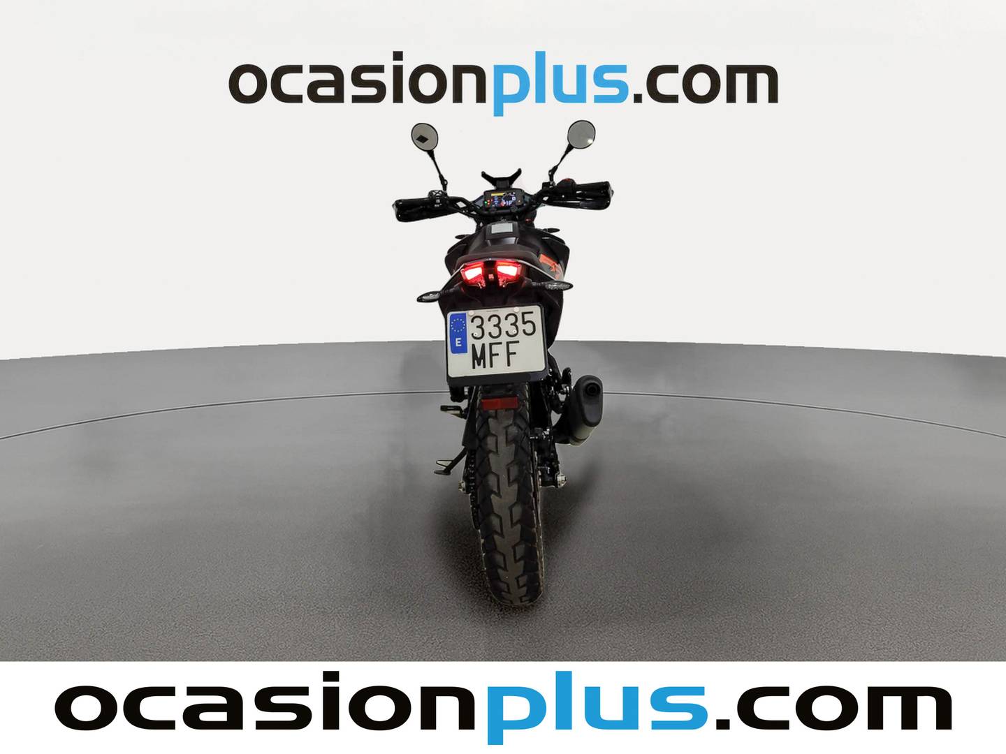 Foto delantera KTM Adventure 390 ABS KTM Adventure 390 ABS 390 ABS (44 CV) derecha