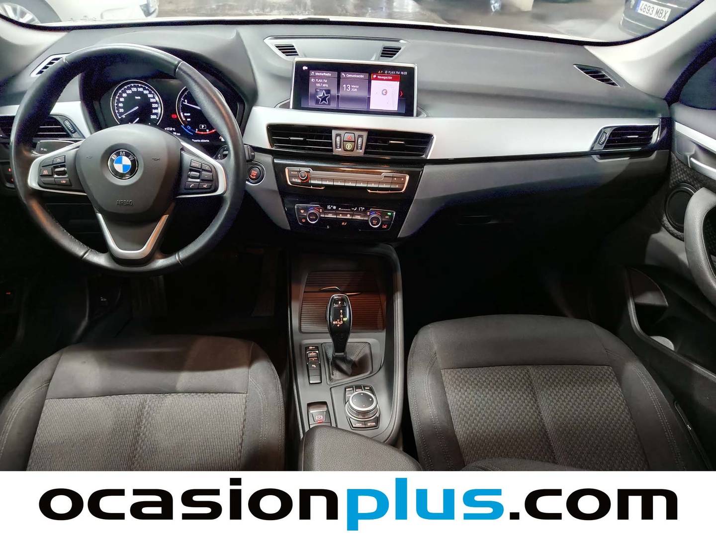 BMW X1 BMW X1 sDrive18d (150 CV) de ocasión