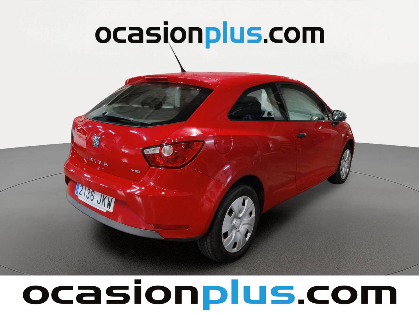 Foto trasera Seat Ibiza Seat Ibiza SC 1.2 TSI Reference Connect (90 CV) derecha