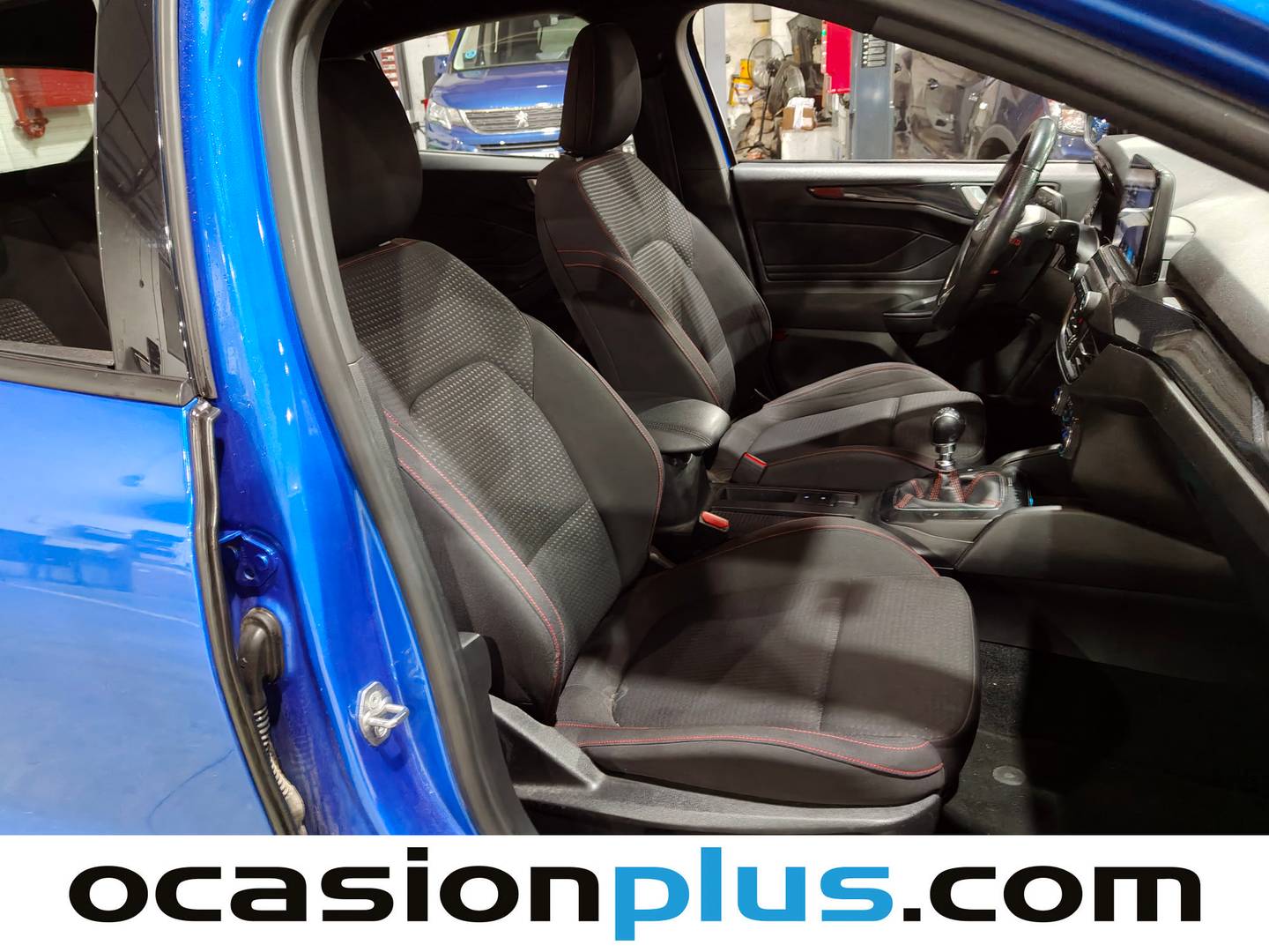 Foto Ford Focus Ford Focus 1.0 Ecoboost S&S ST-Line (125 CV)