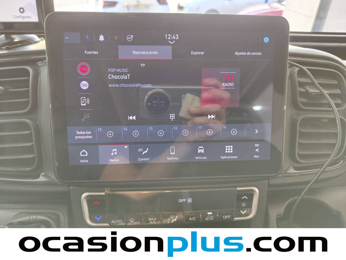 Foto Fiat Ducato Fiat Ducato Furgon Maxi 2.2 Multijet 35 L4H2 (180 CV) Camperizada 4 Plazas