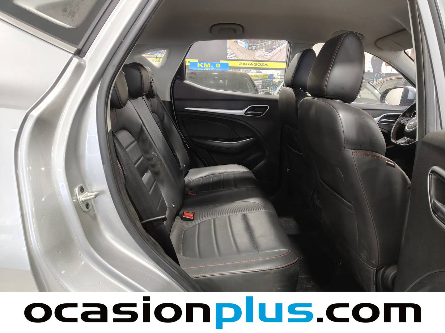 MG ZS MG ZS 1.5 Luxury  (106 CV) gasolina