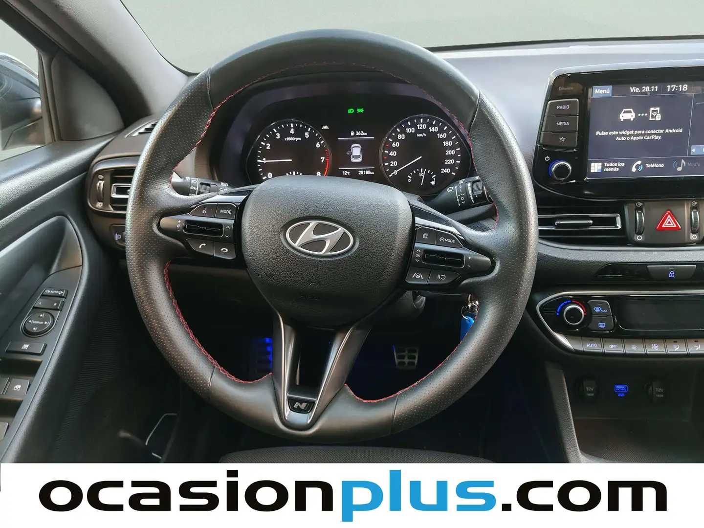 Foto Hyundai i30 Hyundai i30 1.0 TGDI N-Line 30 Aniversario (120 CV)