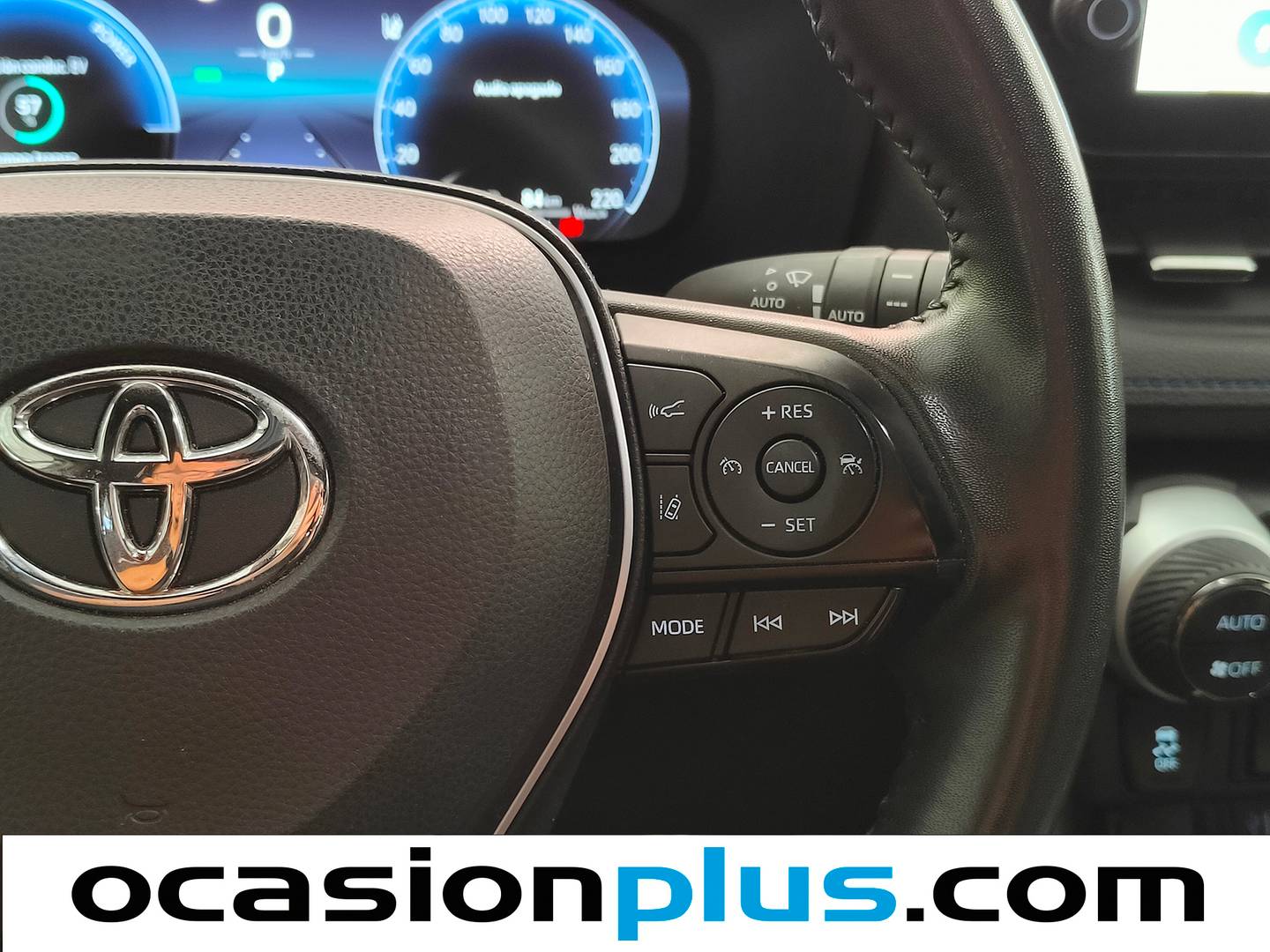 Toyota Rav4 Toyota Rav4 2.5 hybrid 220H Style e-CVT (218 CV) automático