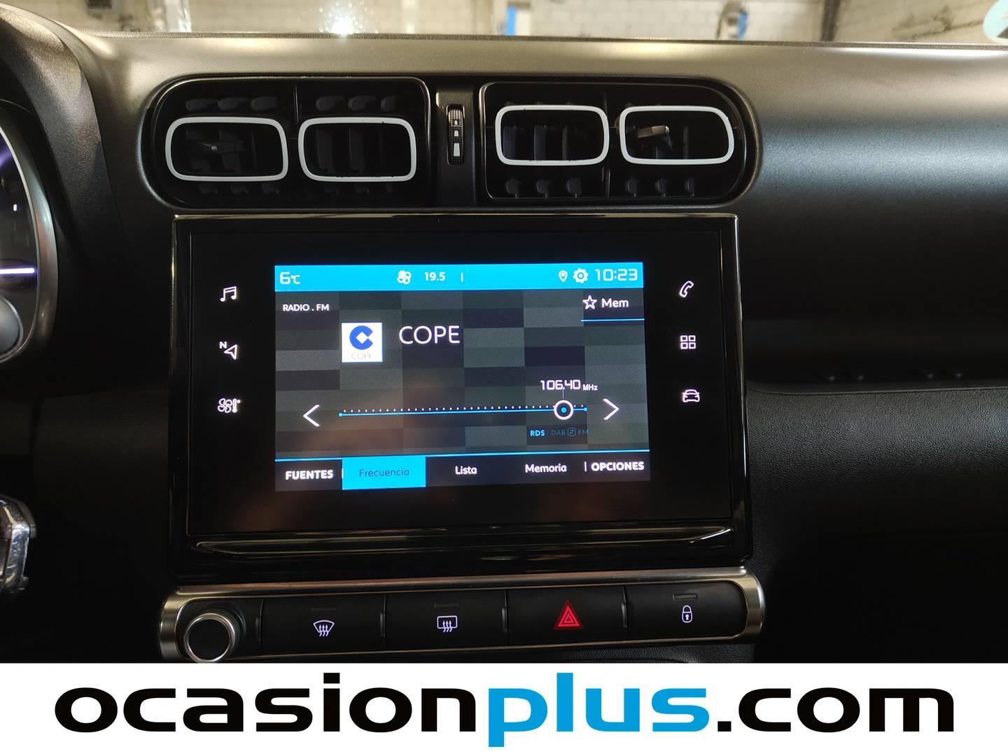 Foto Citroën C3 Aircross Citroen C3 Aircross PureTech 110 S&S Shine (110 CV)