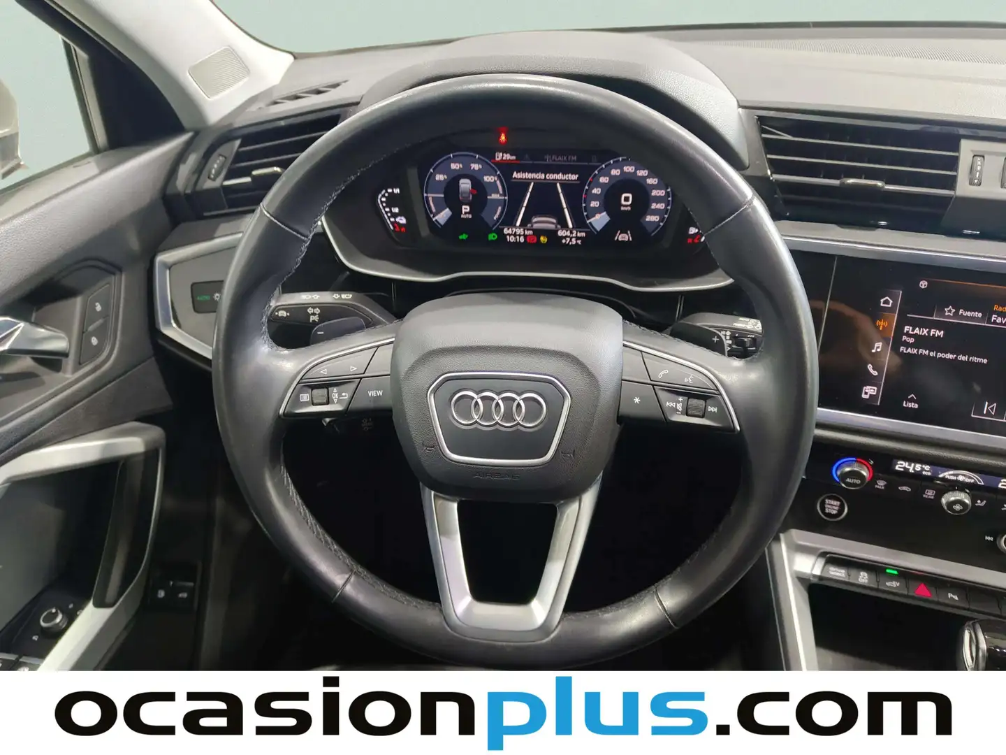 Foto Audi Q3 Sportback Audi Q3 Sportback TFSIe Sportback 45 TFSI e (245 CV) S tronic