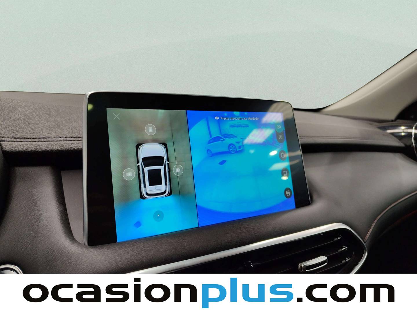 Extras del MG HS MG HS 1.5 Turbo GDI Luxury DCT (162 CV)