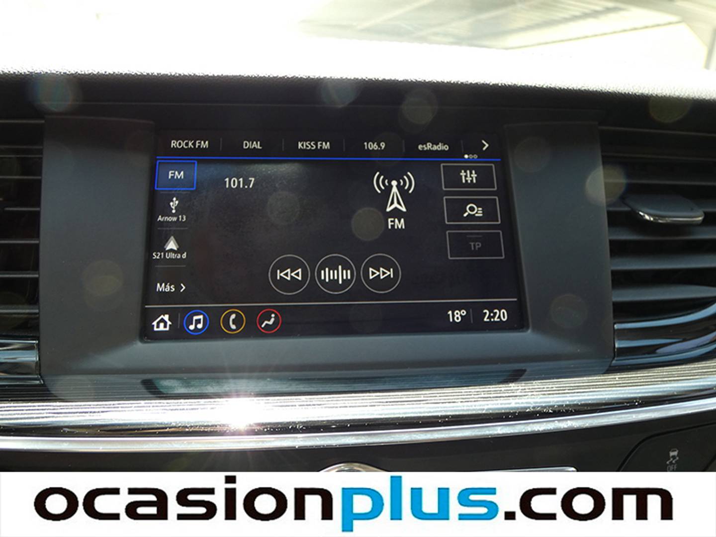 Foto Opel Insignia Opel Insignia 1.6 CDTI Turbo D Innovation (136 CV)