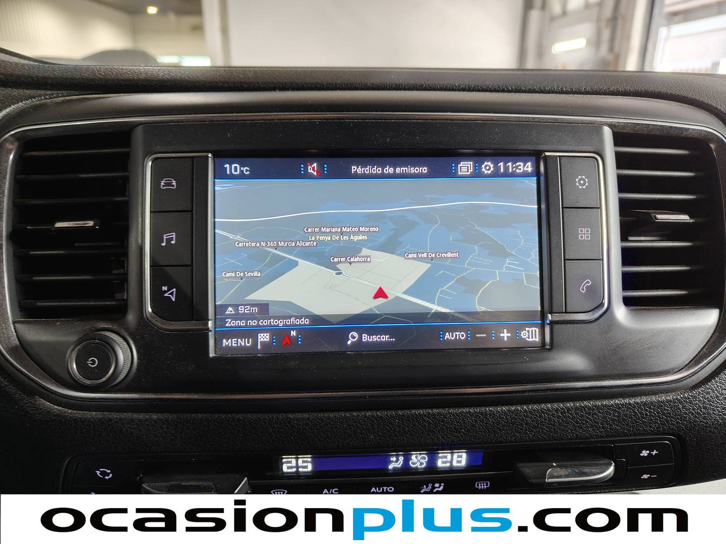 Foto Peugeot Traveller Peugeot Traveller 2.0 BlueHDi Business Long EAT8 (180 CV) 9 Plazas