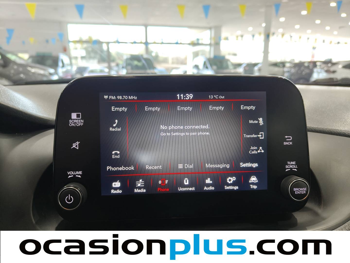 Fiat Tipo Fiat Tipo SW 1.3 Multijet Mirror (95 CV) km 0