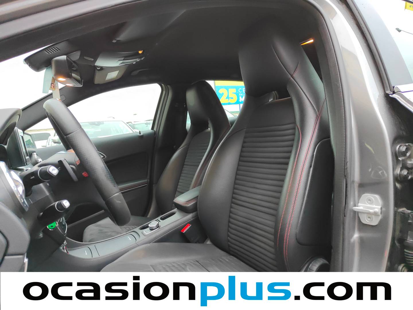 Foto Mercedes GLA Mercedes-Benz GLA 200 CDI AMG Line (136 CV)