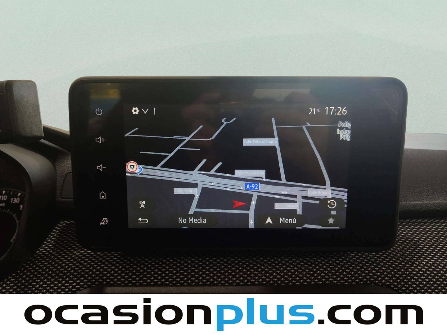 Extras y acabados del Dacia Sandero Dacia Sandero Stepway Expression Go ECO-G (101 CV) GLP