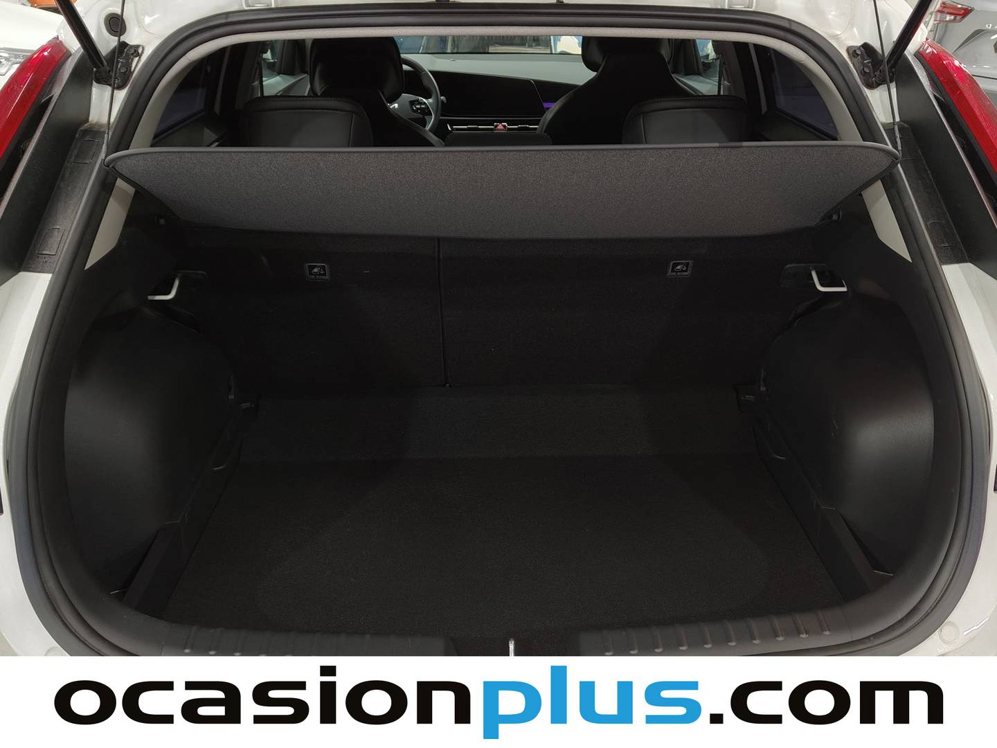 KIA Niro Kia Niro 1.6 GDi HEV Híbrido Drive (141 CV) km 0