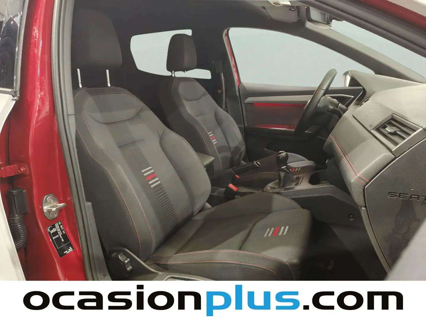 Foto Seat Ibiza SEAT Ibiza 1.0 TSI FR Plus (115 CV)