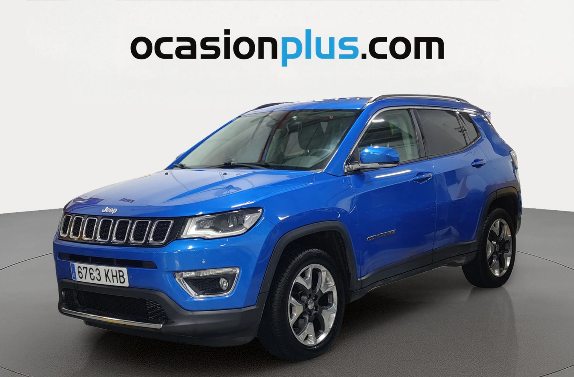 Jeep Compass 2.0 MultiJet Limited 4x4 AD